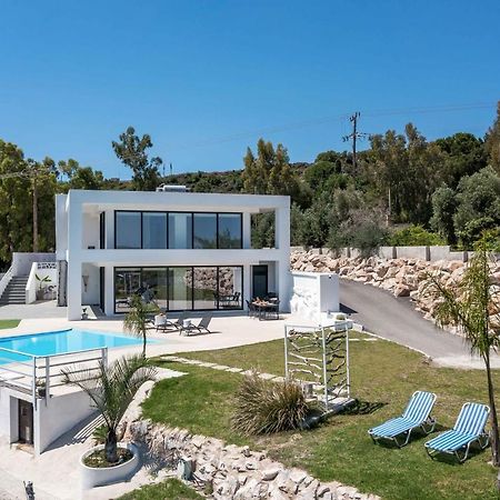 Habitat Inn Faliraki View Villa Rhodes Kalithies Exteriör bild