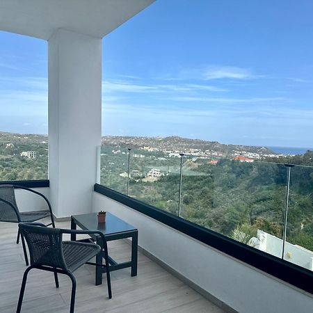 Habitat Inn Faliraki View Villa Rhodes Kalithies Exteriör bild