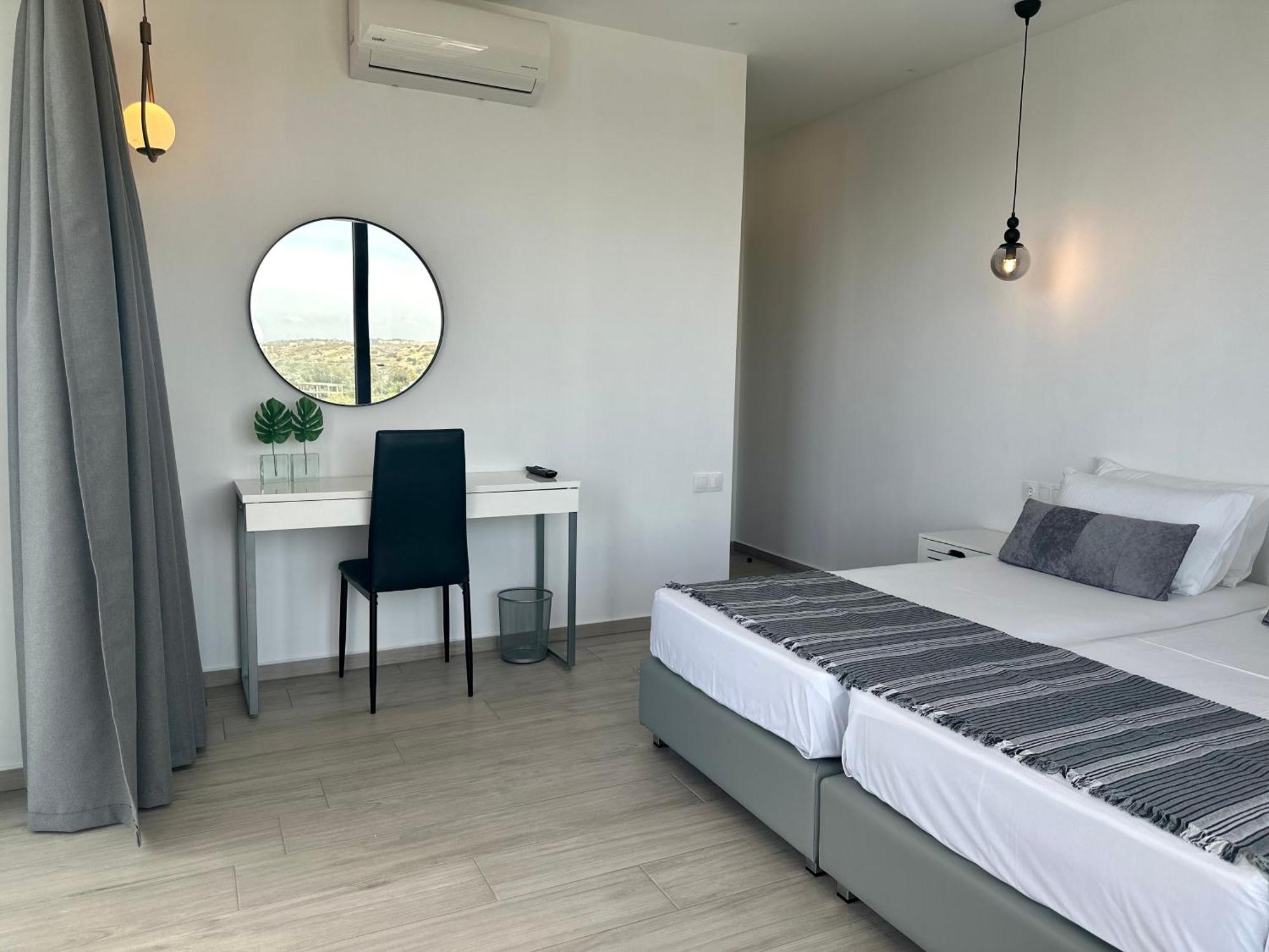 Habitat Inn Faliraki View Villa Rhodes Kalithies Exteriör bild