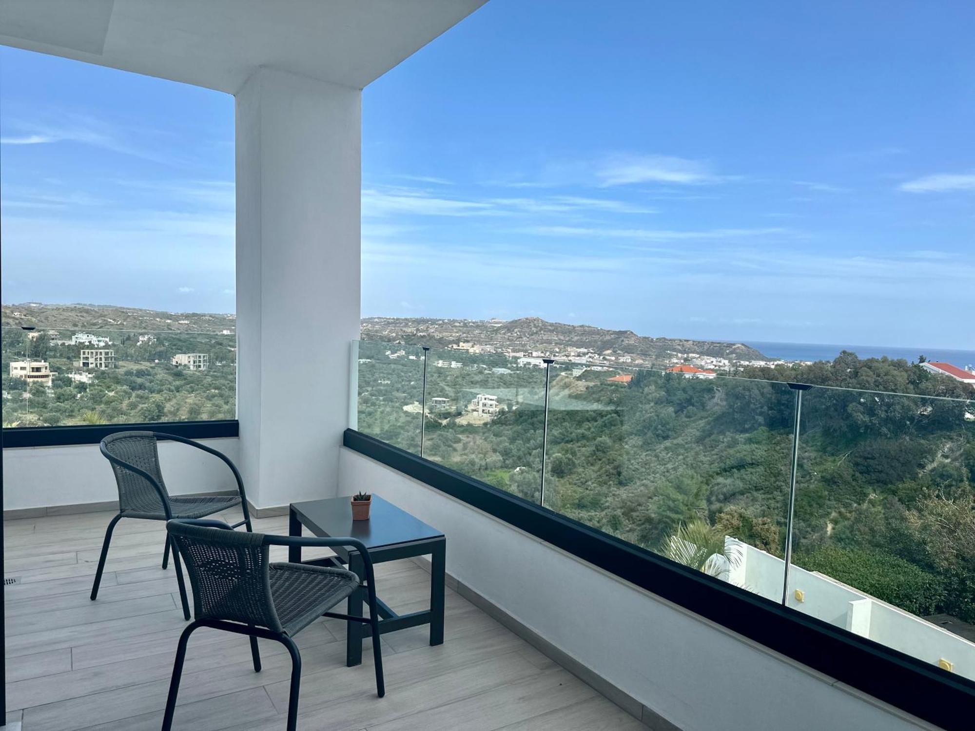Habitat Inn Faliraki View Villa Rhodes Kalithies Exteriör bild