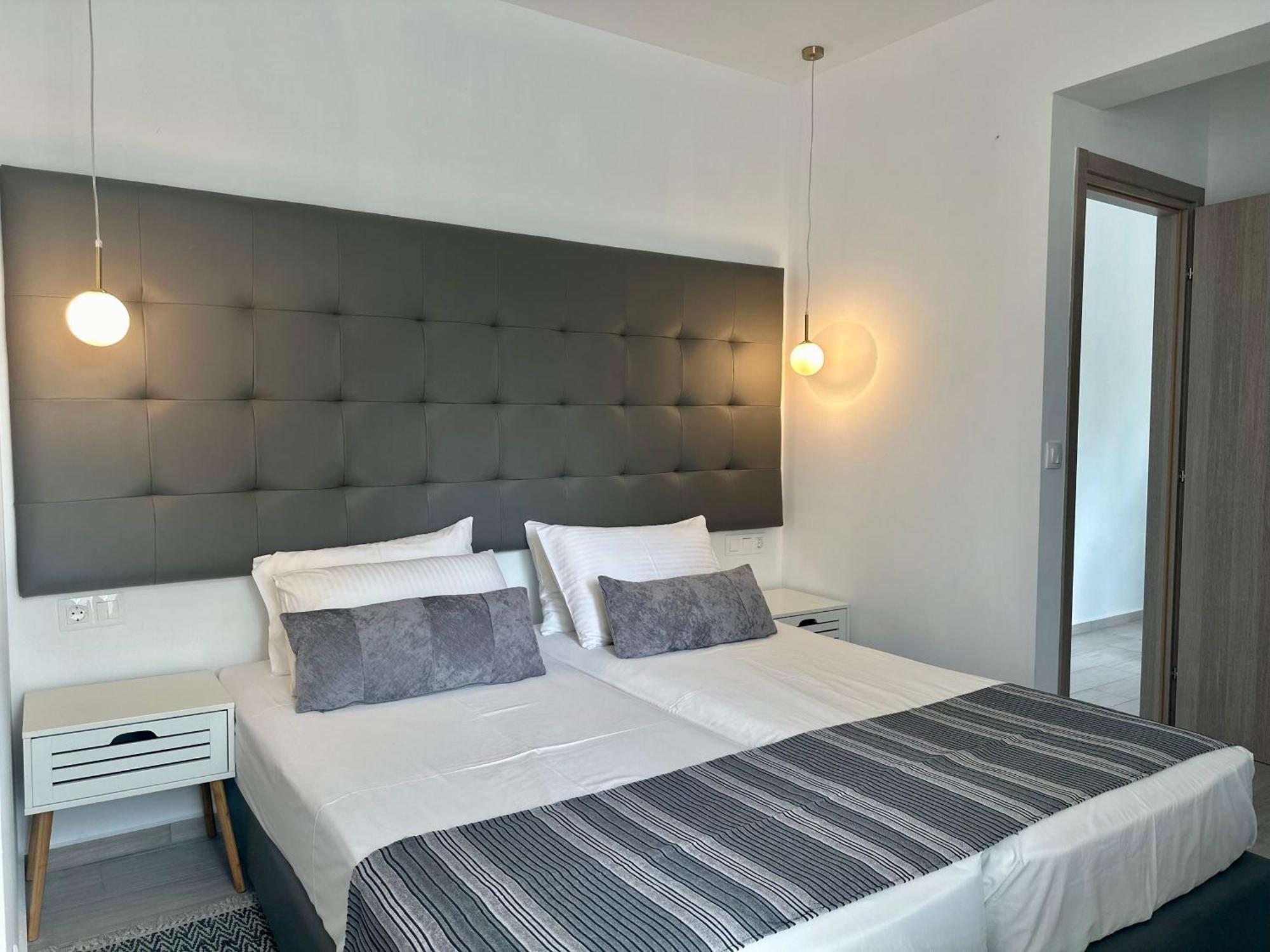 Habitat Inn Faliraki View Villa Rhodes Kalithies Exteriör bild