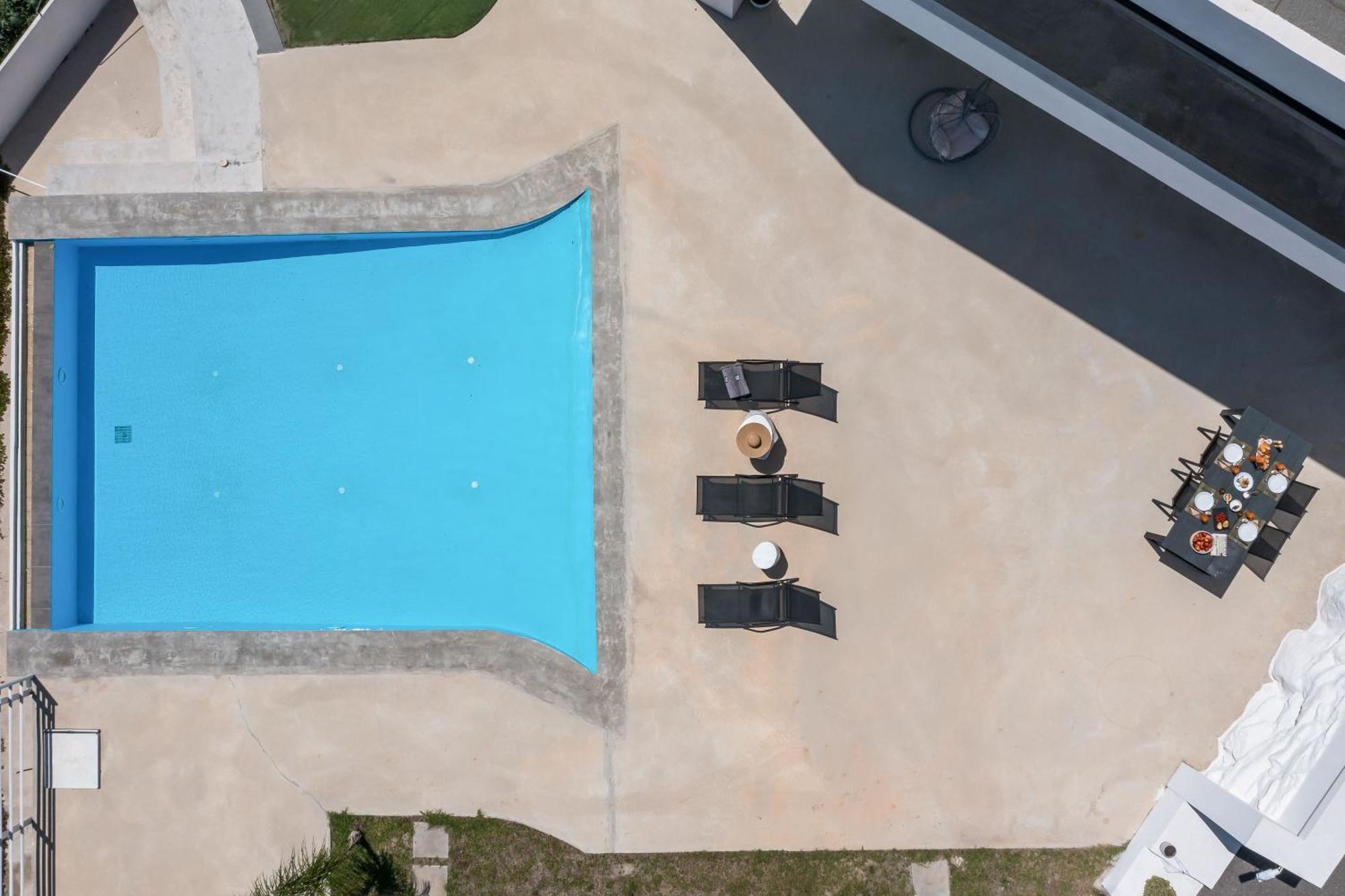 Habitat Inn Faliraki View Villa Rhodes Kalithies Exteriör bild