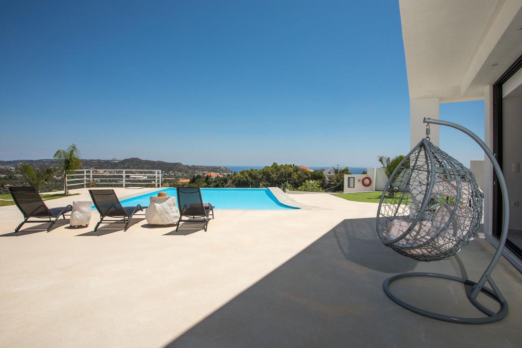 Habitat Inn Faliraki View Villa Rhodes Kalithies Exteriör bild