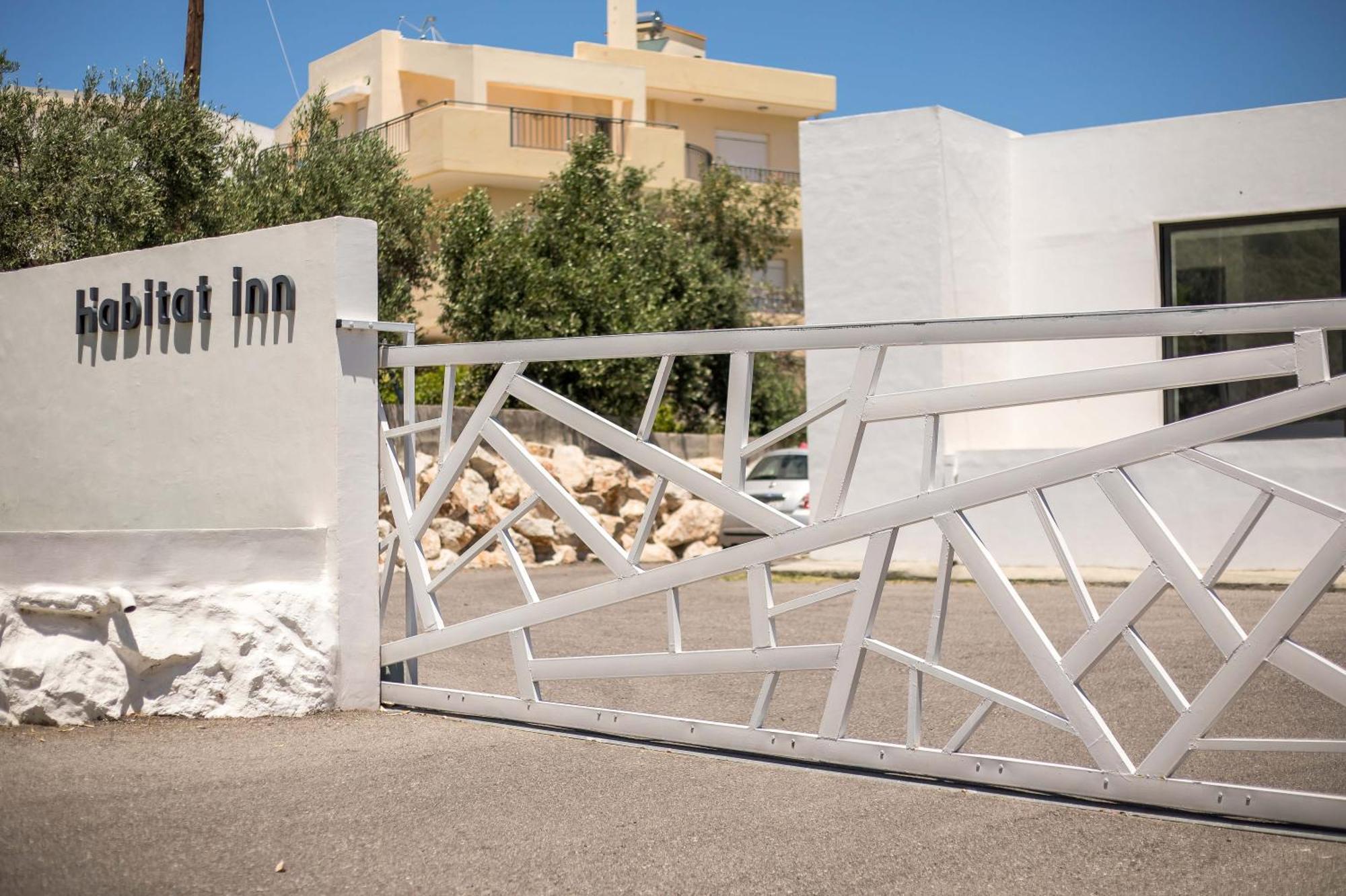 Habitat Inn Faliraki View Villa Rhodes Kalithies Exteriör bild